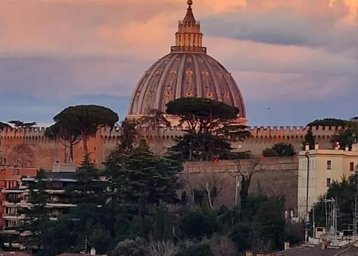 Casa Vista San Pietro * Rom