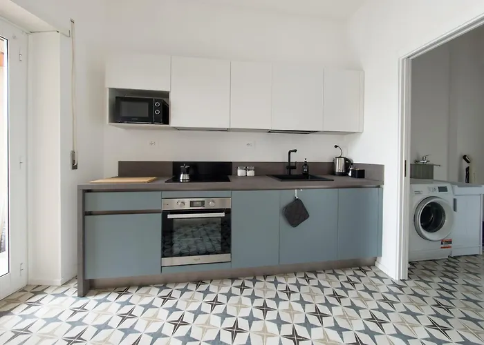 Casa Vista San Pietro Apartment *