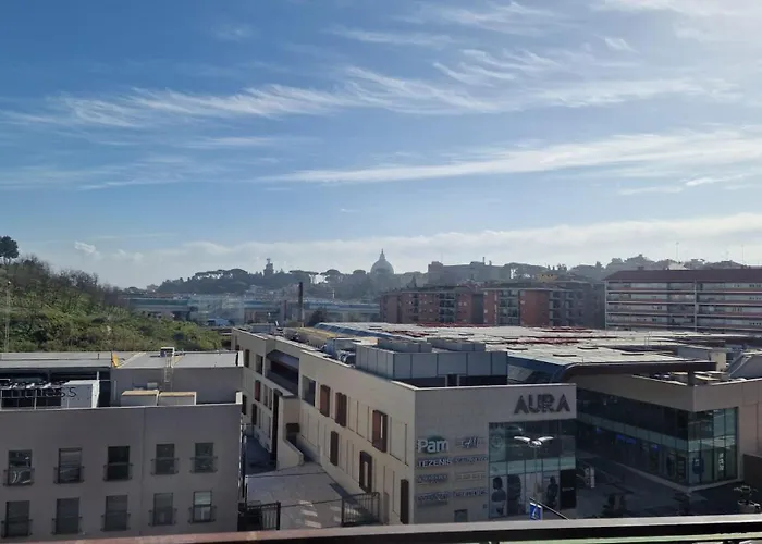 Apartamento Casa Vista San Pietro Roma