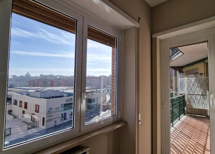 Casa Vista San Pietro Roma