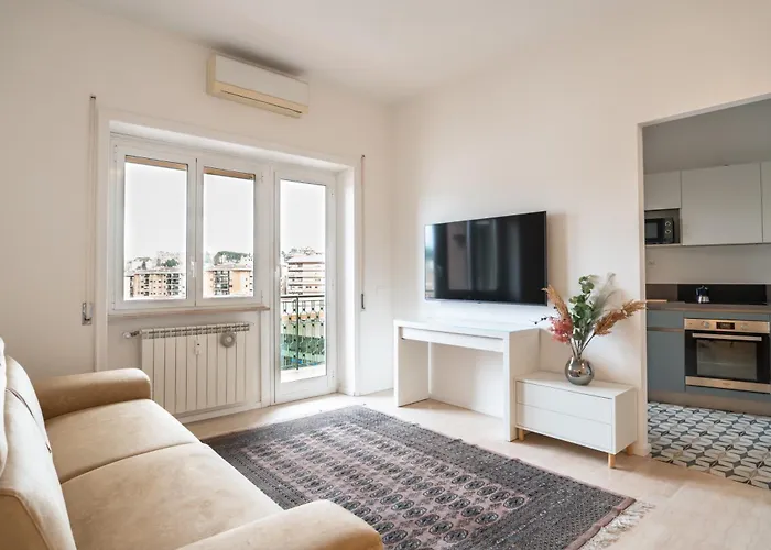 Casa Vista San Pietro Apartment *