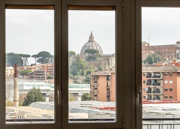 Casa Vista San Pietro Apartment *