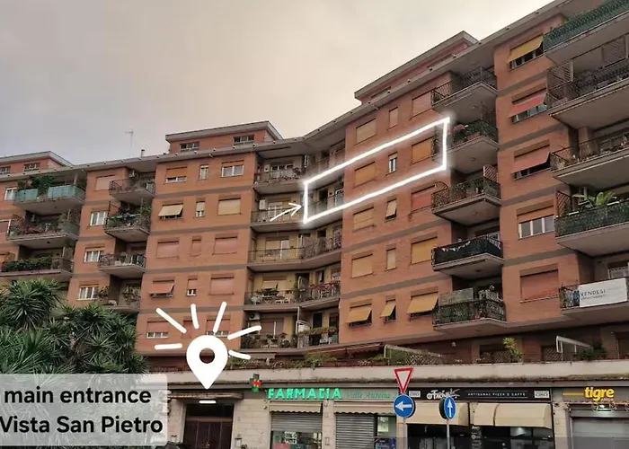 Casa Vista San Pietro Apartment *